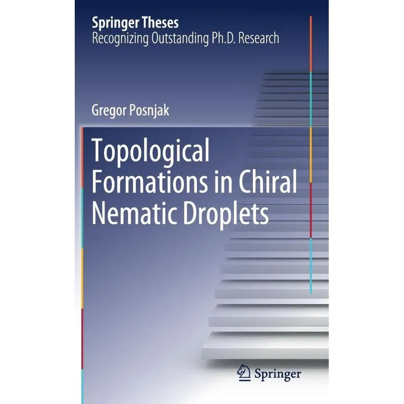 Topological Formations in Chiral Nematic Droplets