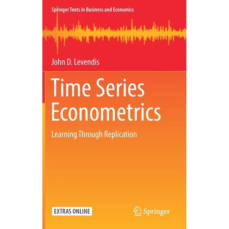 Time Series Econometrics