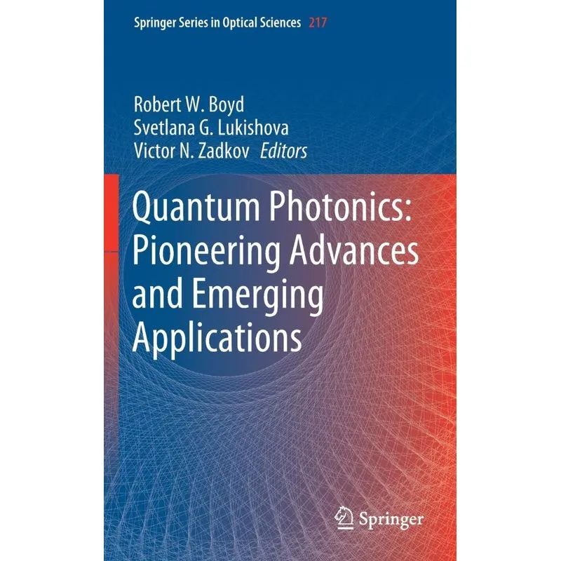 Quantum Photonics