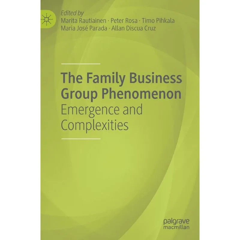 The Family Business Group Phenomenon