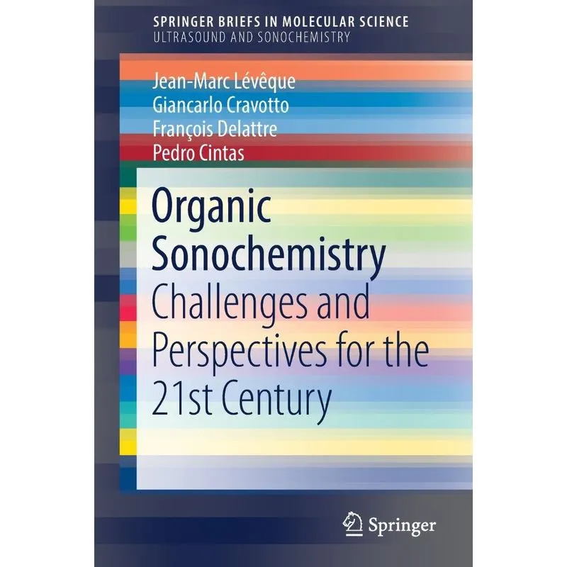 Organic Sonochemistry
