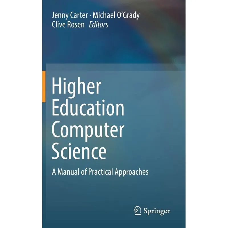Higher Education Computer Science