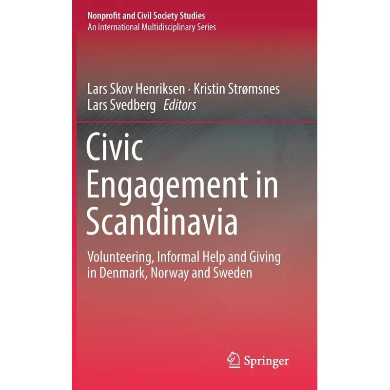 Civic Engagement in Scandinavia