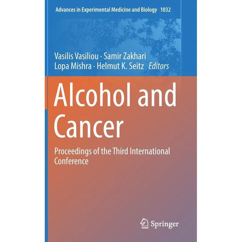 Alcohol and Cancer