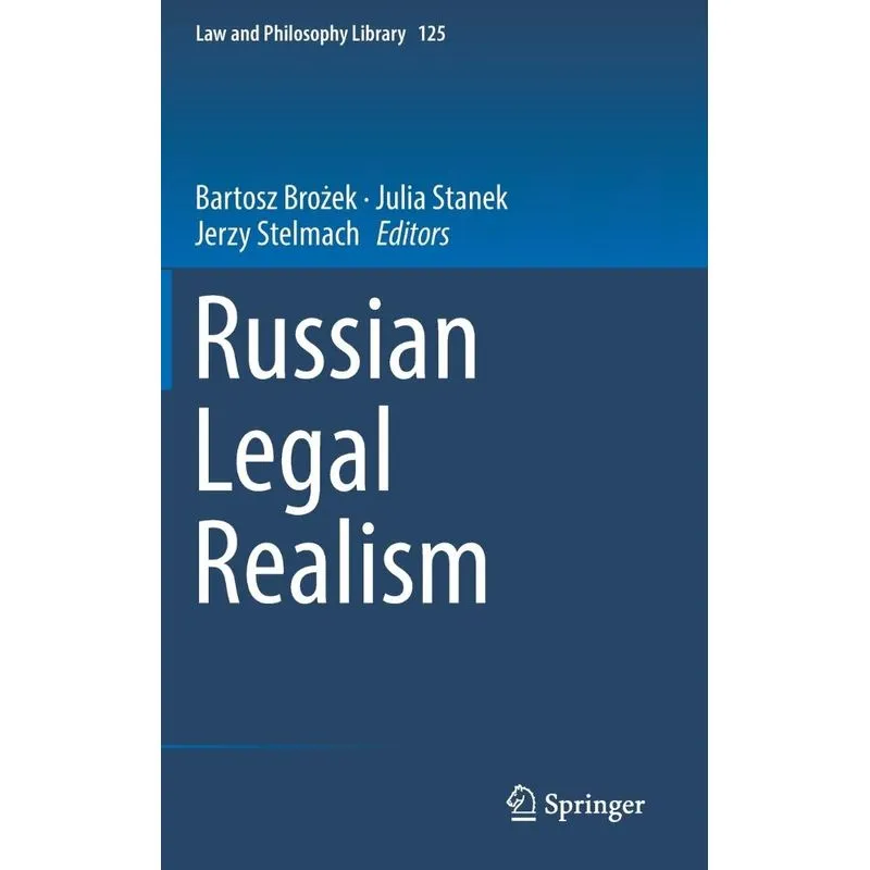 Russian Legal Realism