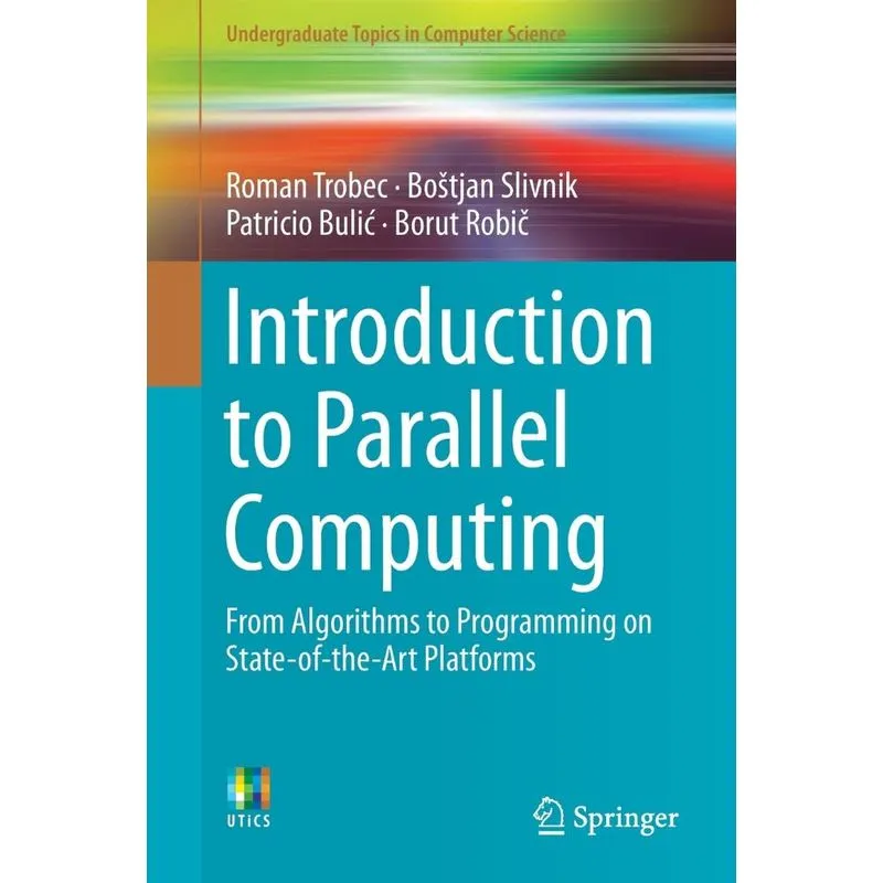 Introduction to Parallel Computing