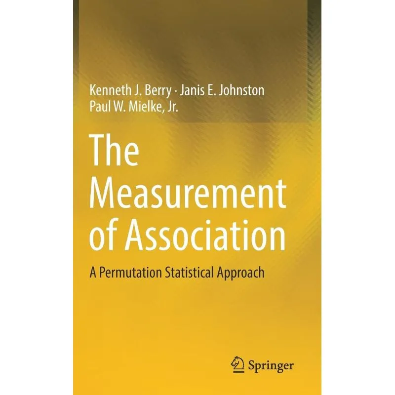 The Measurement of Association