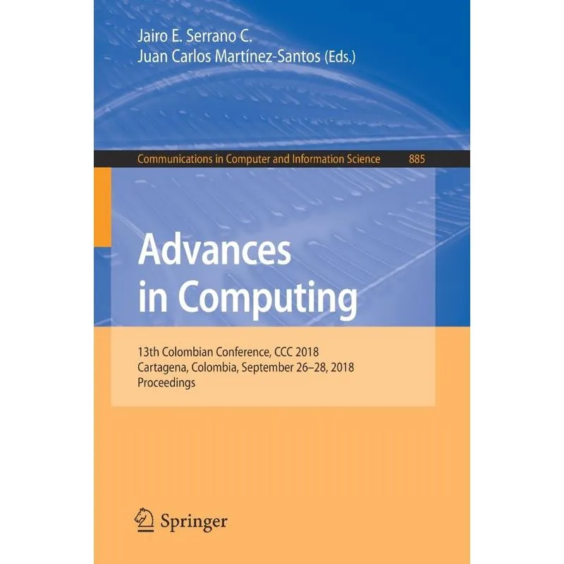 Advances in Computing