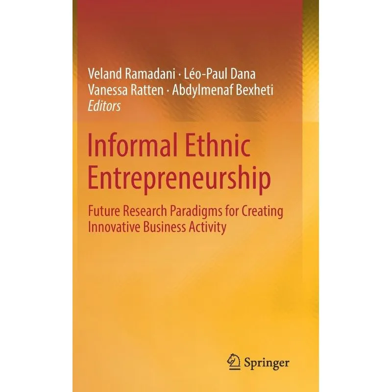 Informal Ethnic Entrepreneurship