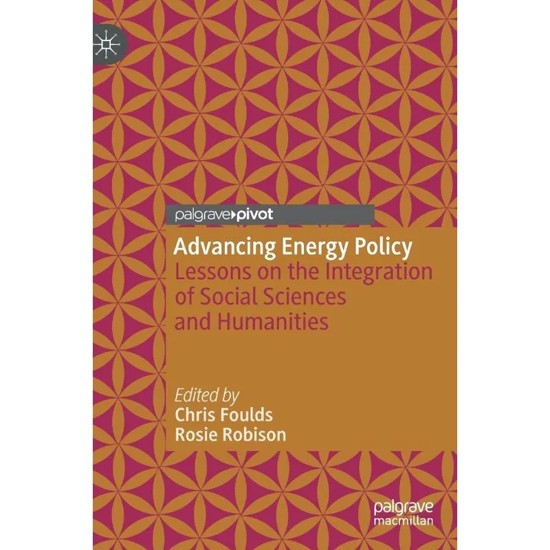 Advancing Energy Policy