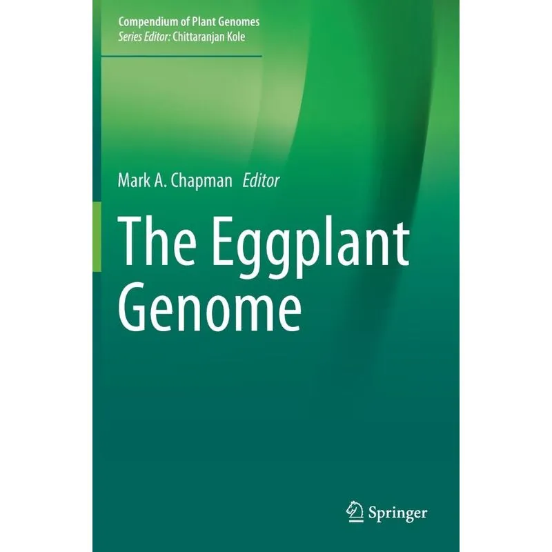 The Eggplant Genome