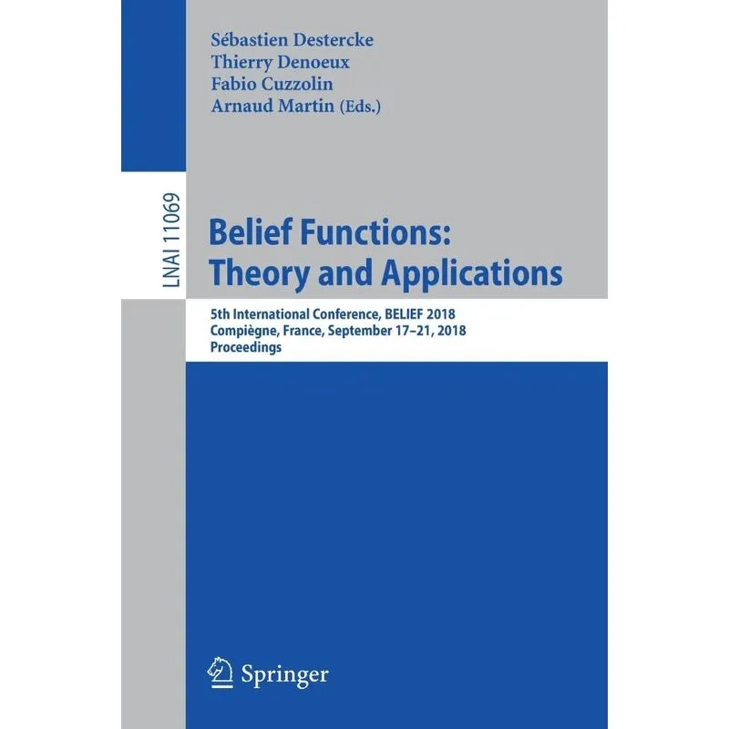 Belief Functions