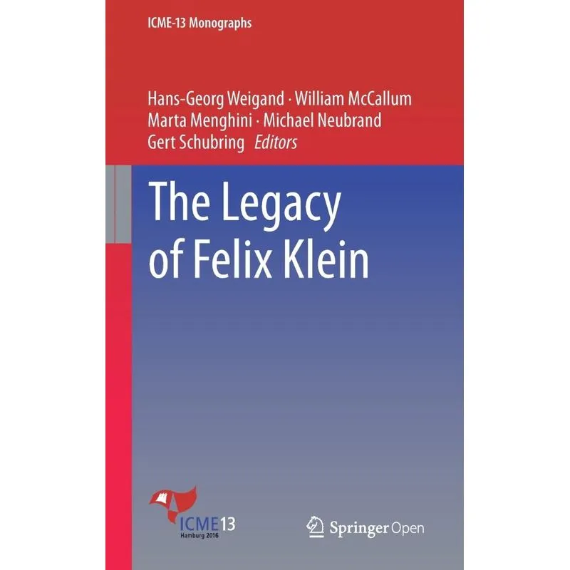 The Legacy of Felix Klein