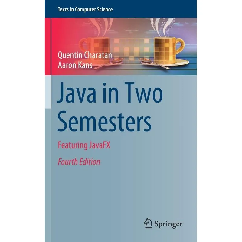 Java in Two Semesters