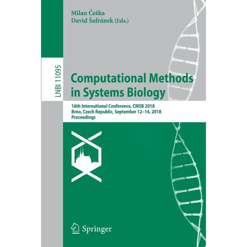 Computational Methods in Systems Biology