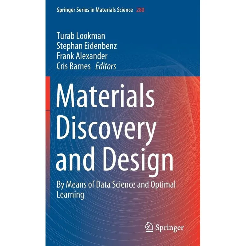 Materials Discovery and Design
