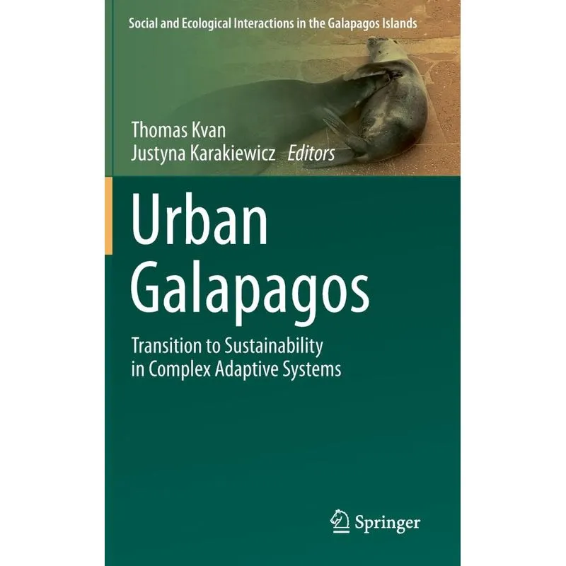 Urban Galapagos