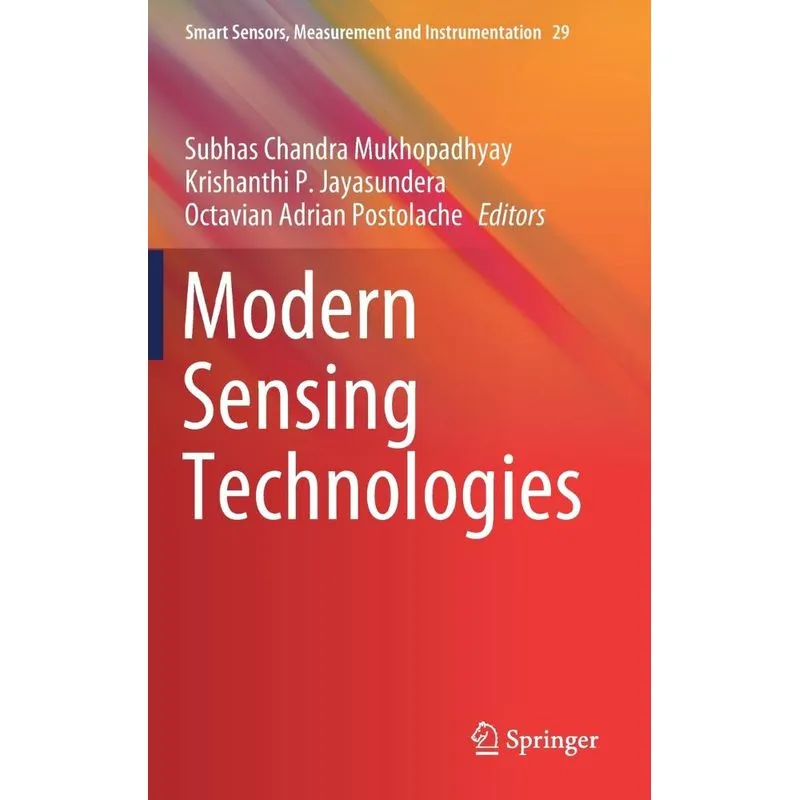 Modern Sensing Technologies