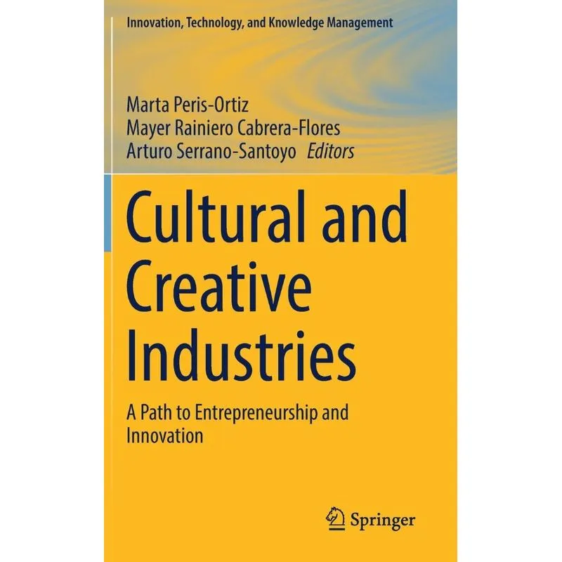 Cultural and Creative Industries