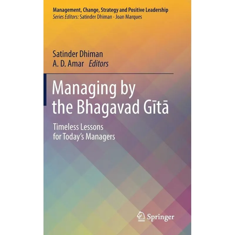 Managing by the Bhagavad Gita