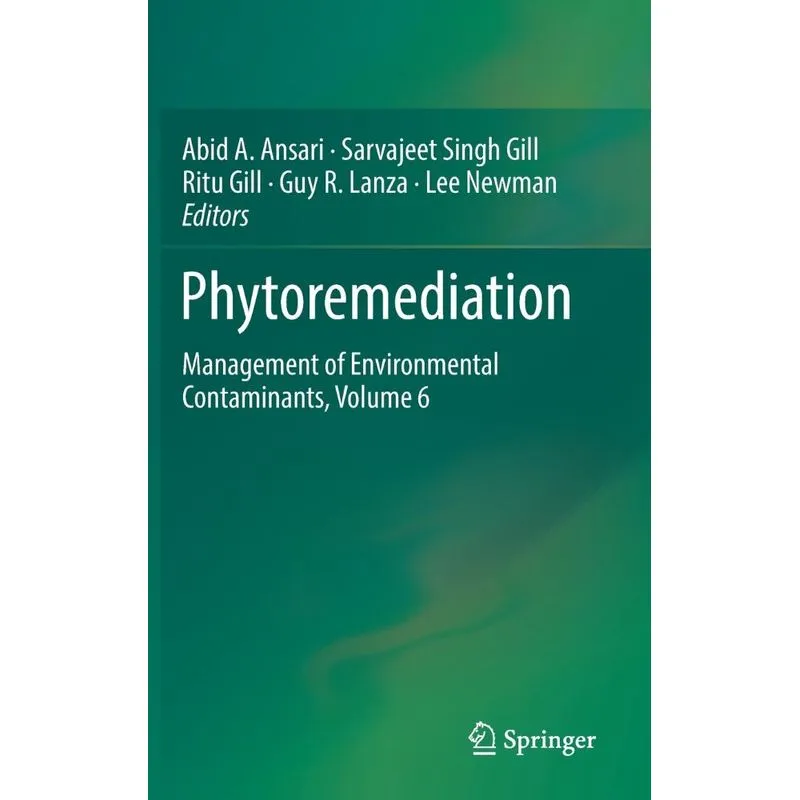 Phytoremediation