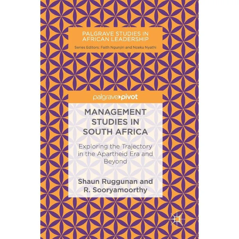 Management Studies in South Africa