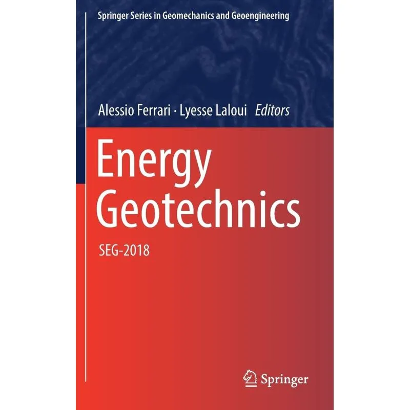 Energy Geotechnics