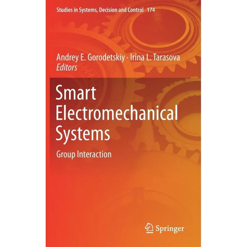 Smart Electromechanical Systems