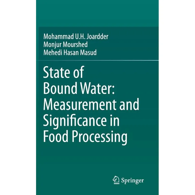 State of Bound Water