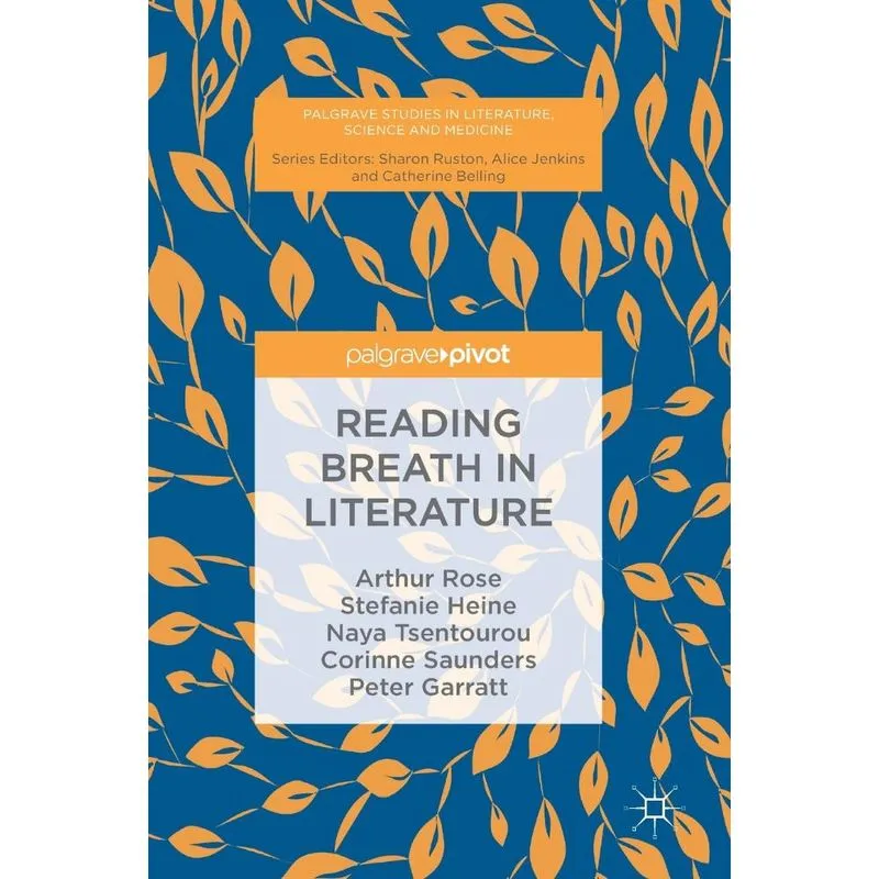 Reading Breath in Literature