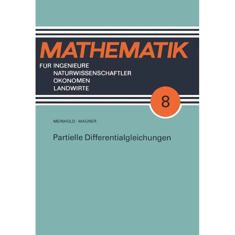 Partielle Differentialgleichungen
