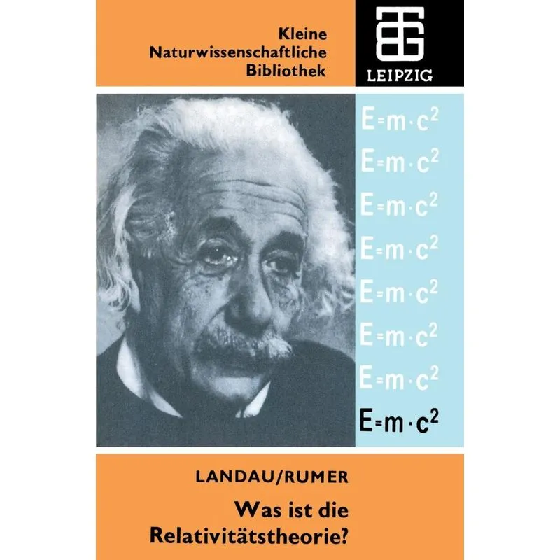 Was ist die Relativitätstheorie?