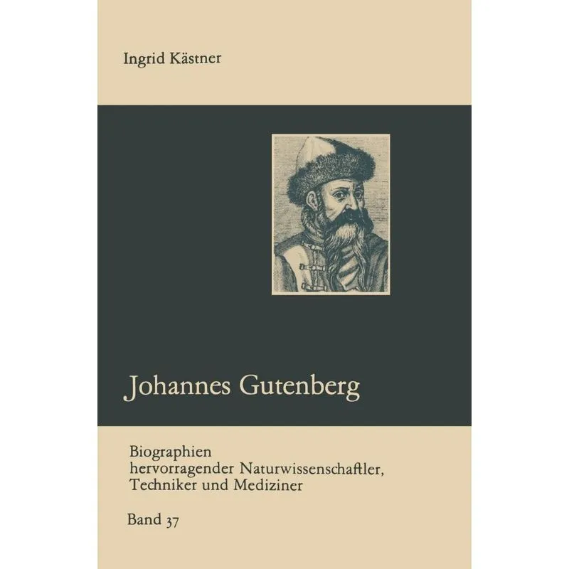 Johannes Gutenberg