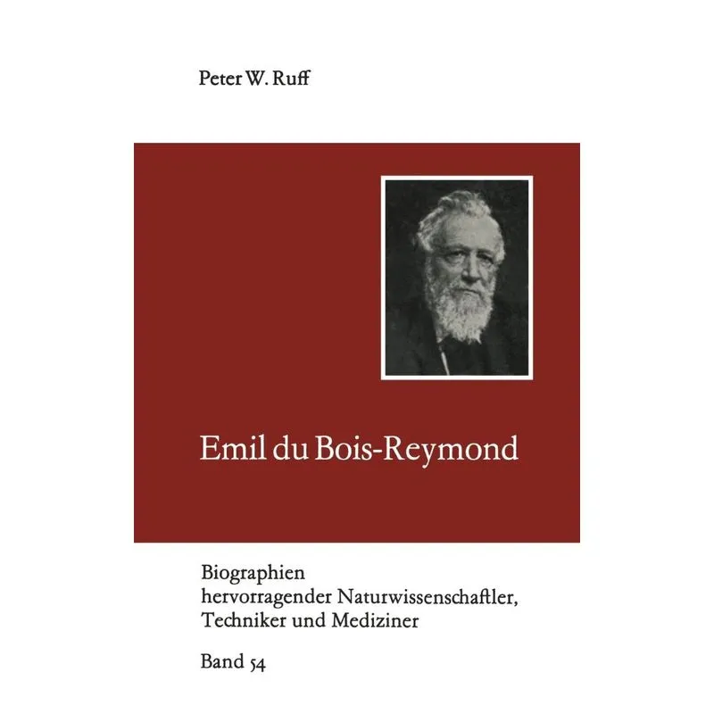 Emil du Bois-Reymond