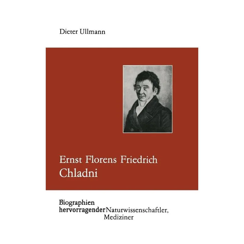 Ernst Florens Friedrich Chladni