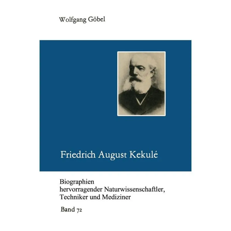 Friedrich August Kekulé