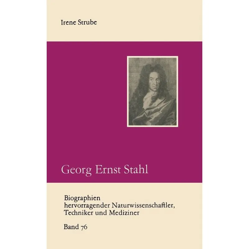 Georg Ernst Stahl
