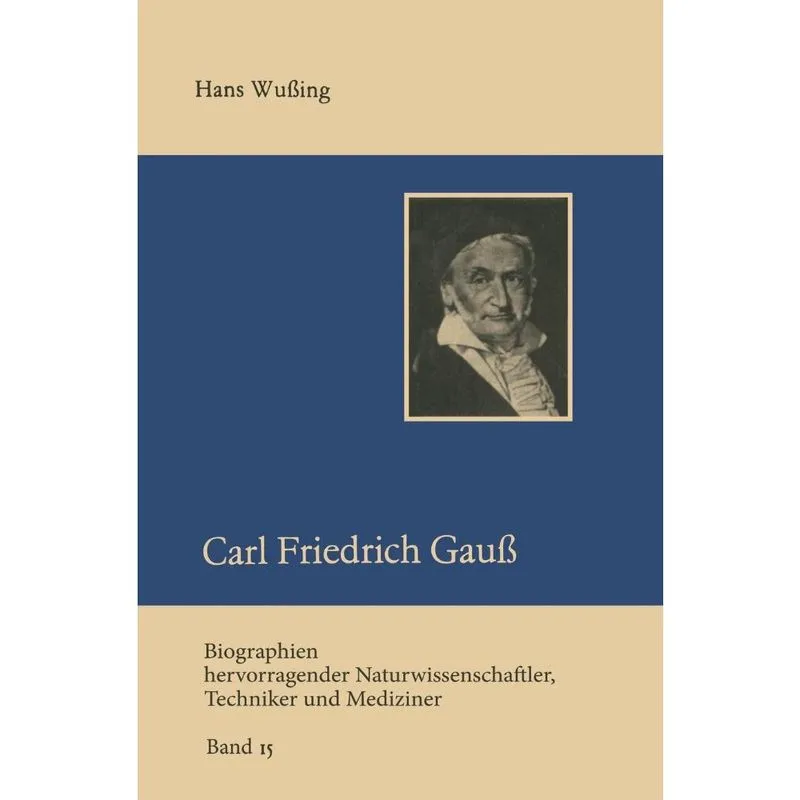 Carl Friedrich Gauss