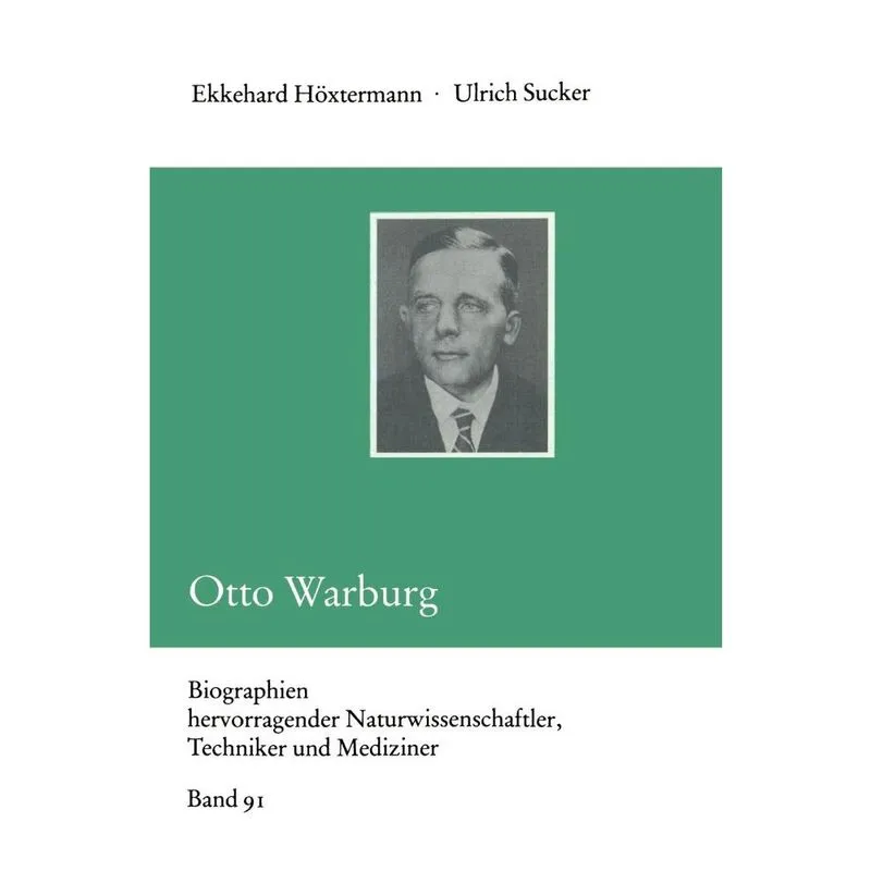 Otto Warburg