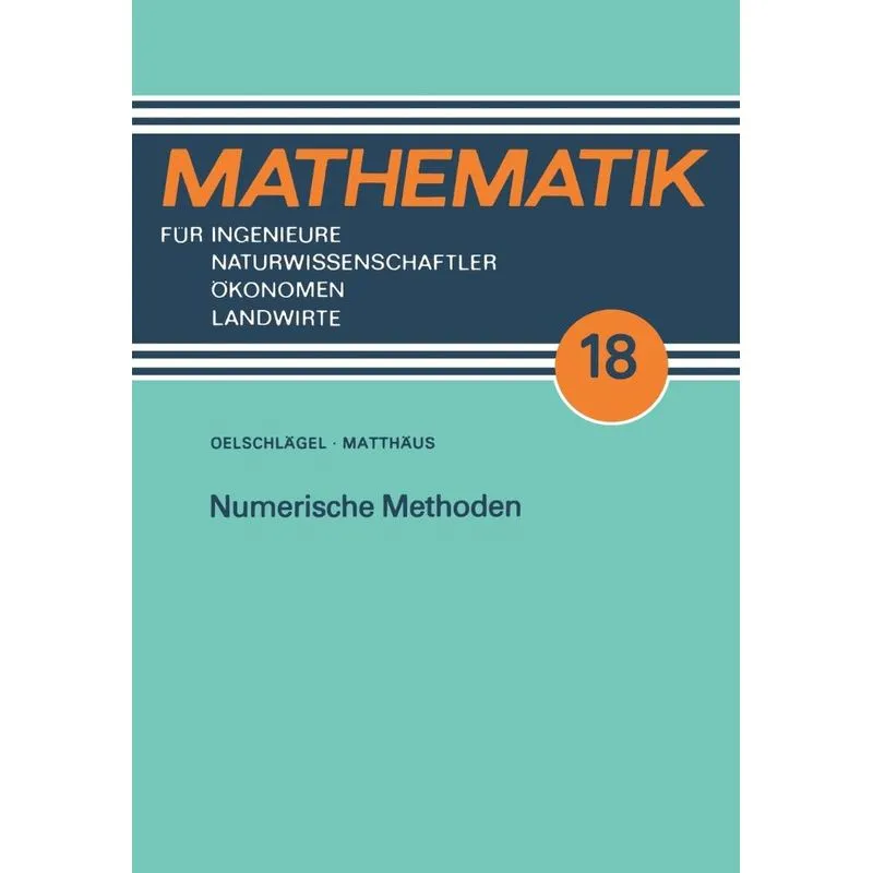 Numerische Methoden
