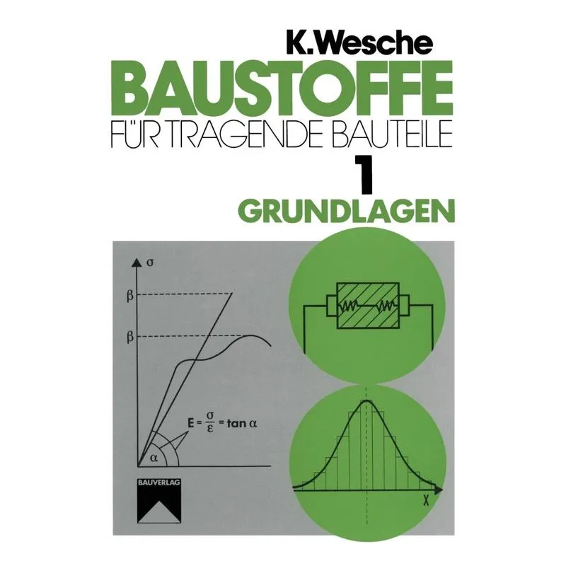 Baustoffe Fur Tragende Bauteile