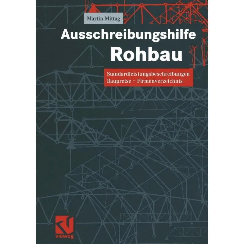 Ausschreibungshilfe Rohbau