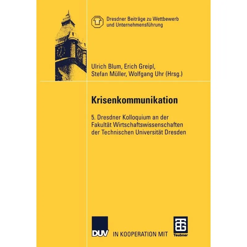 Krisenkommunikation