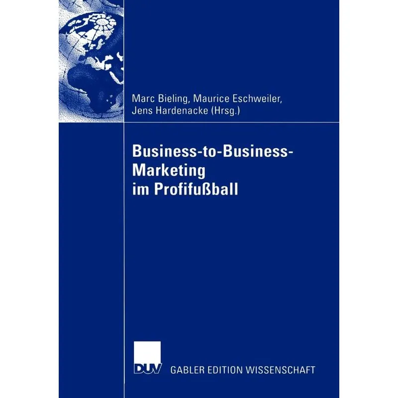 Business-to-Business-Marketing im Profifußball