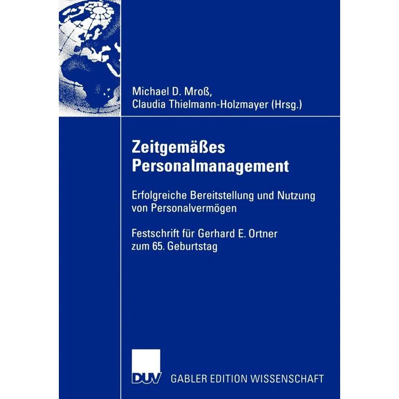 Zeitgemäßes Personalmanagement