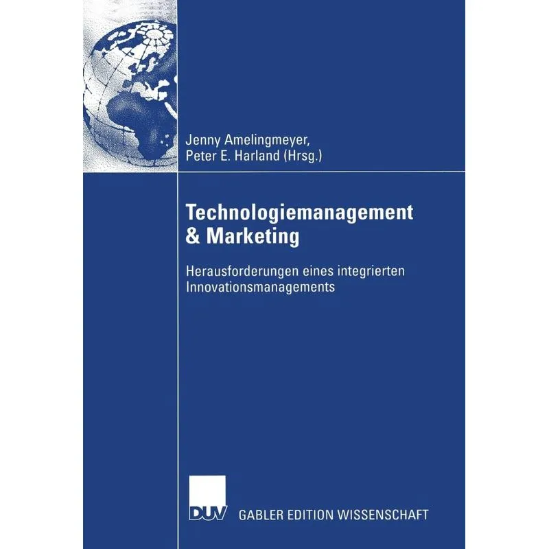Technologiemanagement & Marketing