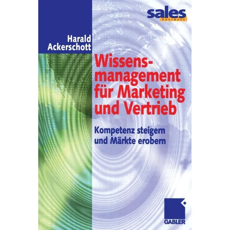 Wissensmanagement für Marketing und Vertrieb