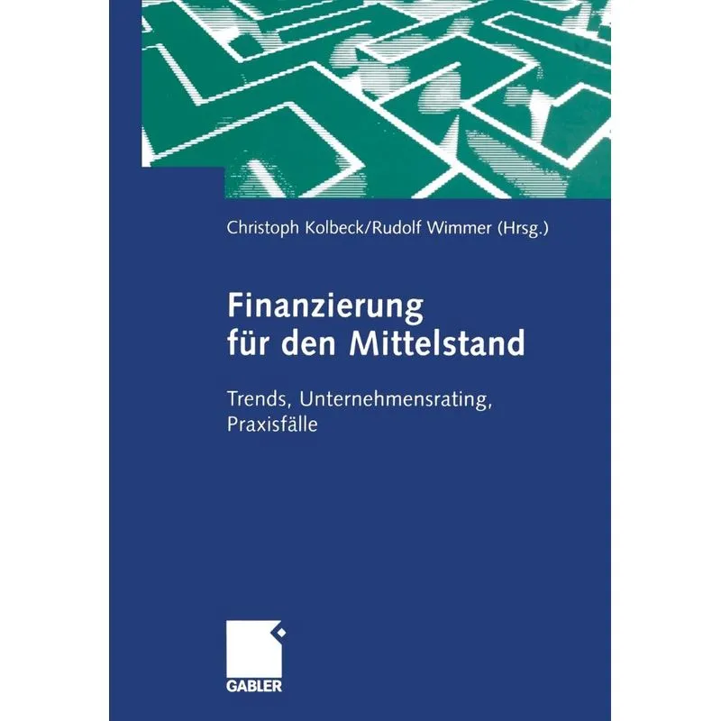 Finanzierung für den Mittelstand