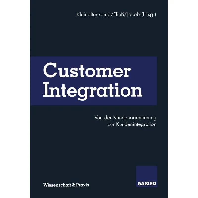 Customer Integration