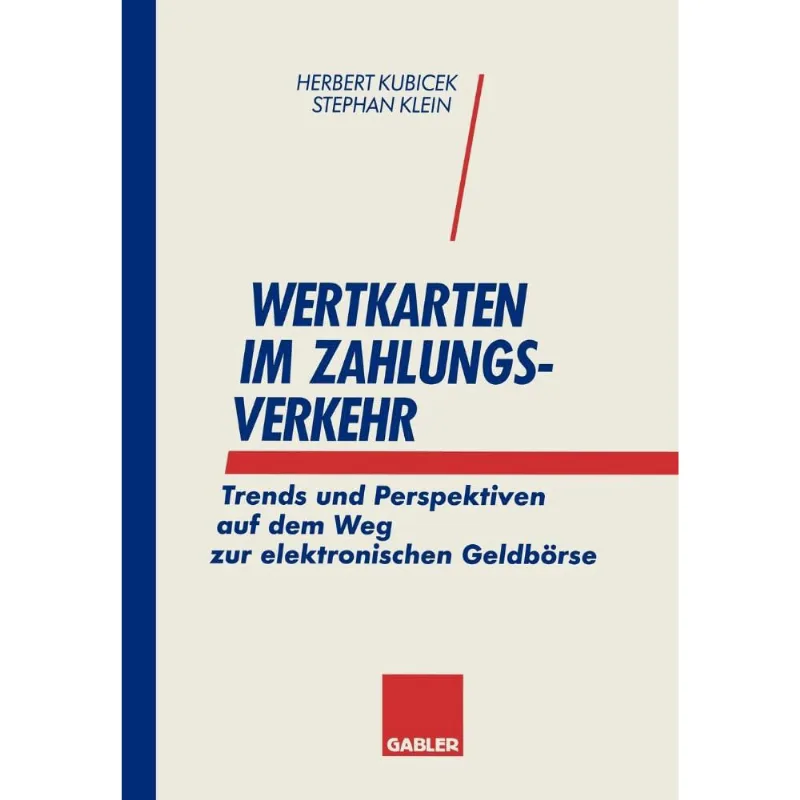 Wertkarten Zahlungsverkehr